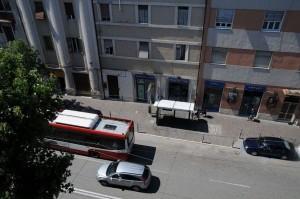 Affittacamere Del Viaggiatore Ancona Exterior foto